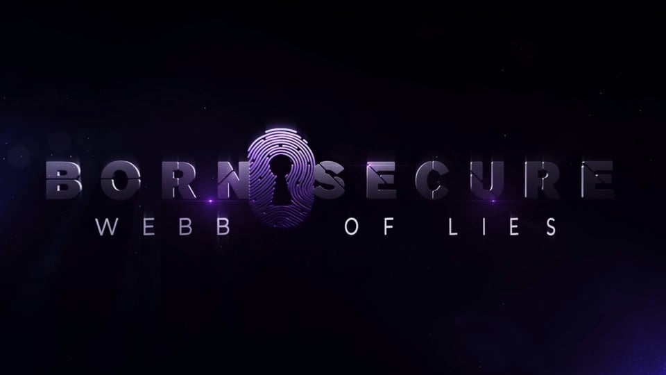 Born Secure series title card