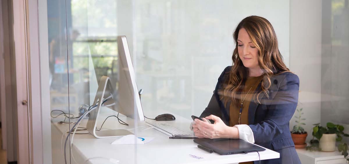 CISO checking security awareness training performance
